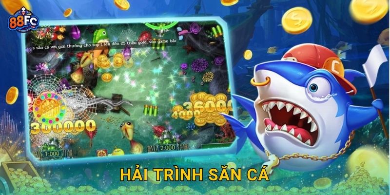 Hải Trình Săn Cá – phiêu lưu viễn dương rinh thưởng lớn tại 88fc 1 Hải Trình Săn Cá – phiêu lưu viễn dương rinh thưởng lớn tại 88fc