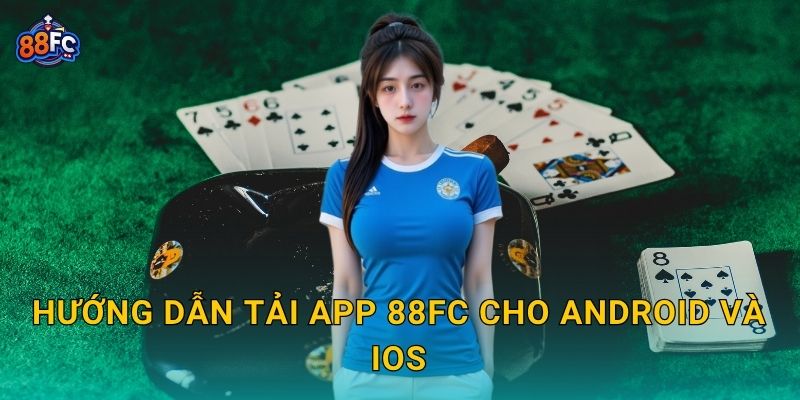 Hướng dẫn Tải app 88fc cho Android và iOS