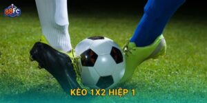 Kèo 1X2 hiệp 1 – chiến lược soi kèo thông minh tại 88fc
