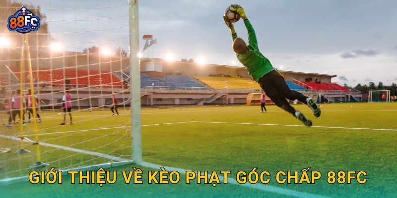 Giới thiệu về Kèo phạt góc chấp 88fc