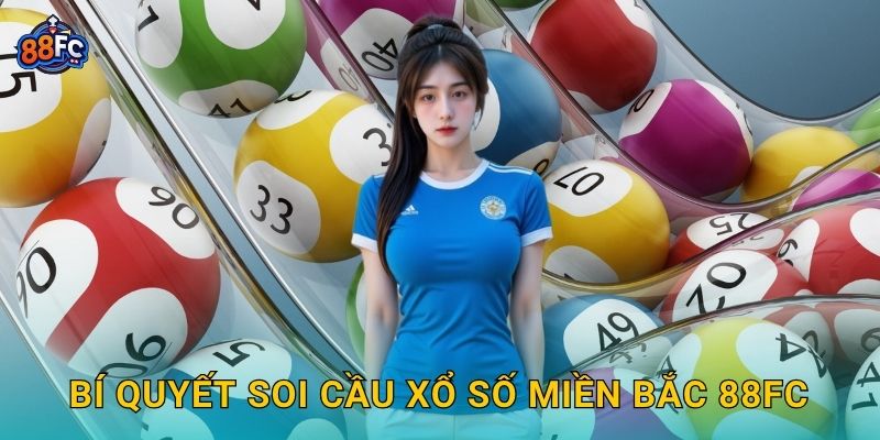 Xổ số miền Bắc – khám phá vận may mỗi ngày tại 88fc 3 Bí quyết soi cầu Xổ số miền Bắc 88fc