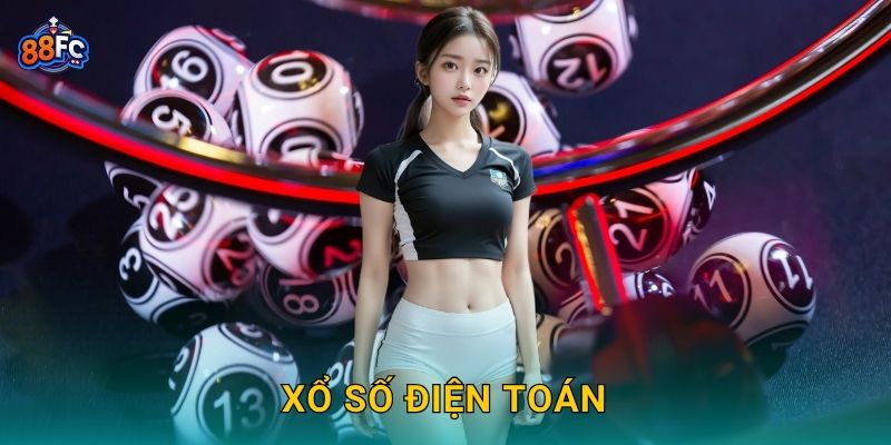 Xổ số điện toán – công nghệ hiện đại cho người chơi tại 88fc